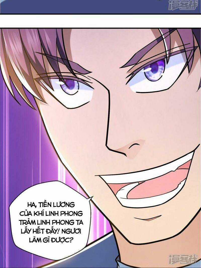 Tu La Kiếm Tôn Chapter 355 trang 20