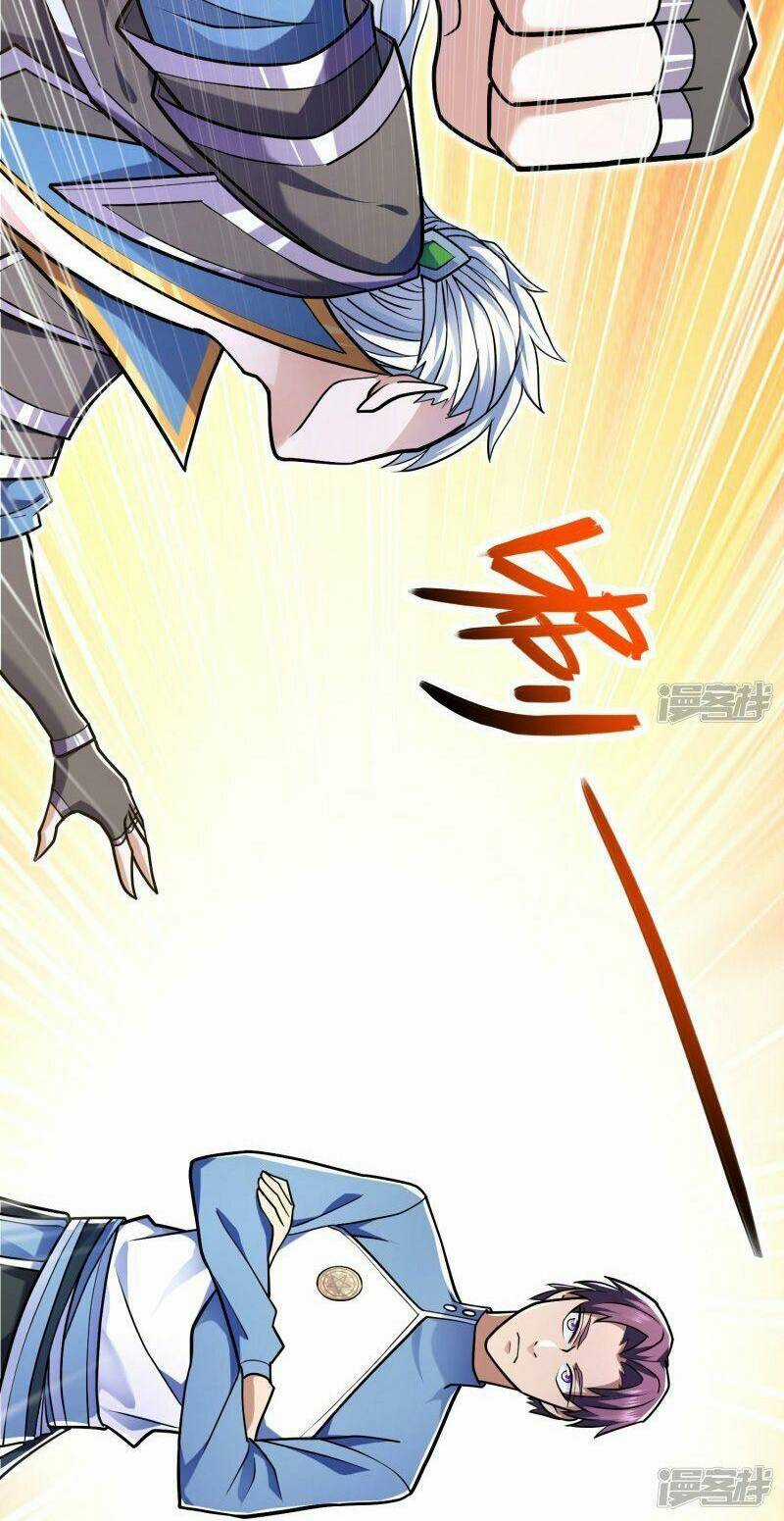 Tu La Kiếm Tôn Chapter 355 trang 22