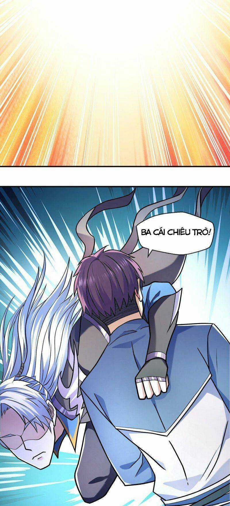 Tu La Kiếm Tôn Chapter 355 trang 23