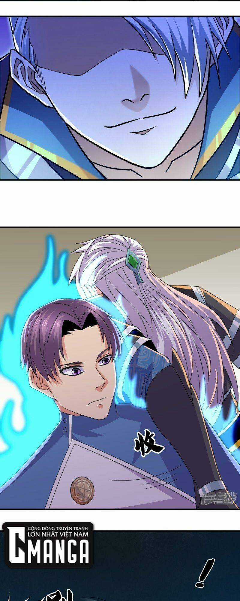 Tu La Kiếm Tôn Chapter 355 trang 25