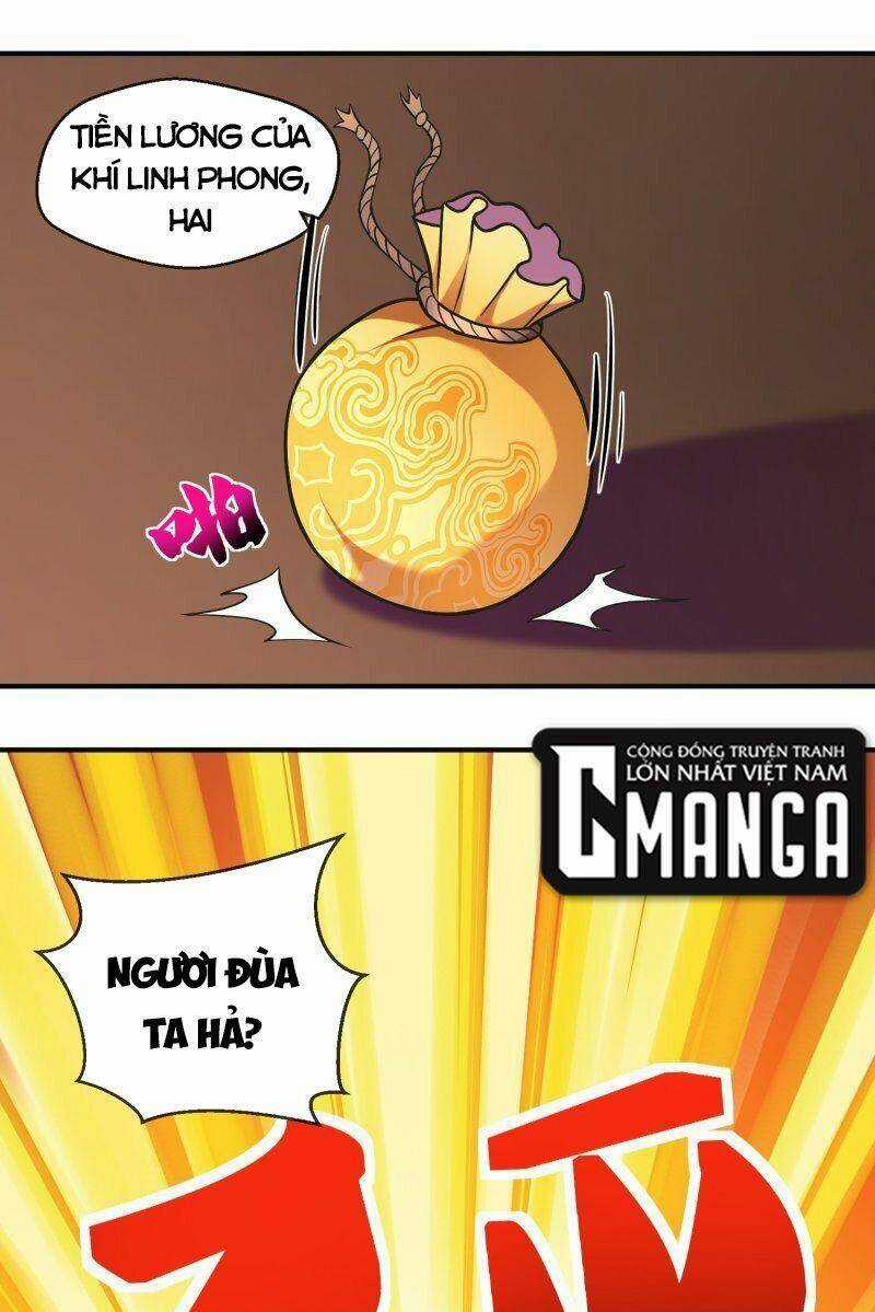 Tu La Kiếm Tôn Chapter 355 trang 7