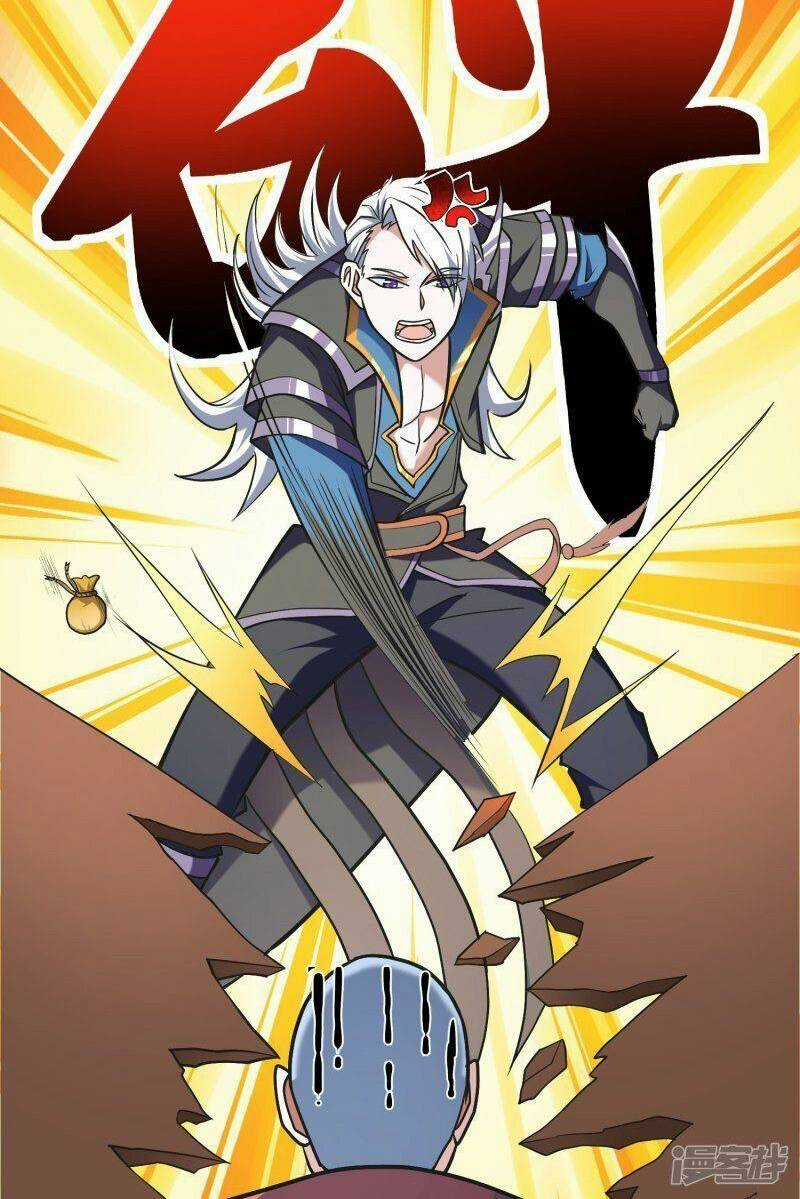 Tu La Kiếm Tôn Chapter 355 trang 8