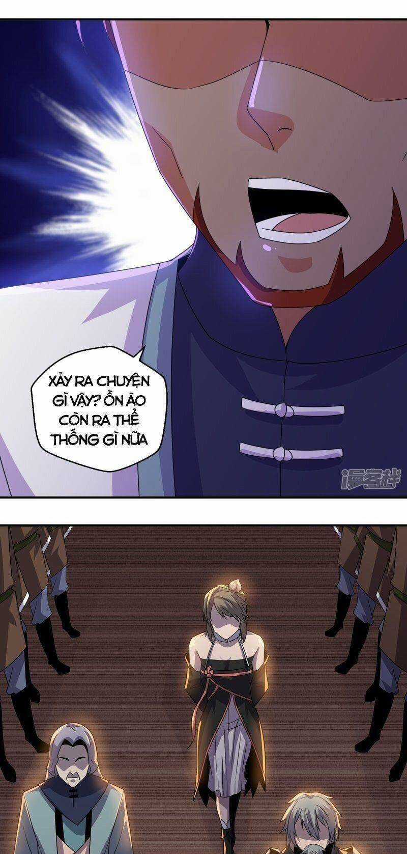 Tu La Kiếm Tôn Chapter 356 trang 10