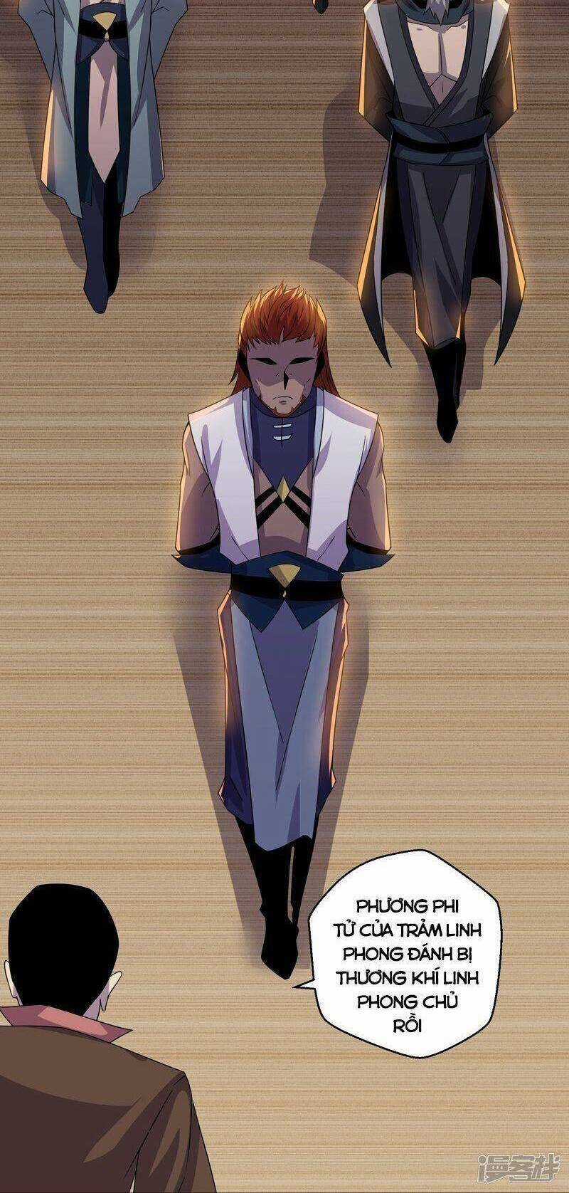 Tu La Kiếm Tôn Chapter 356 trang 11