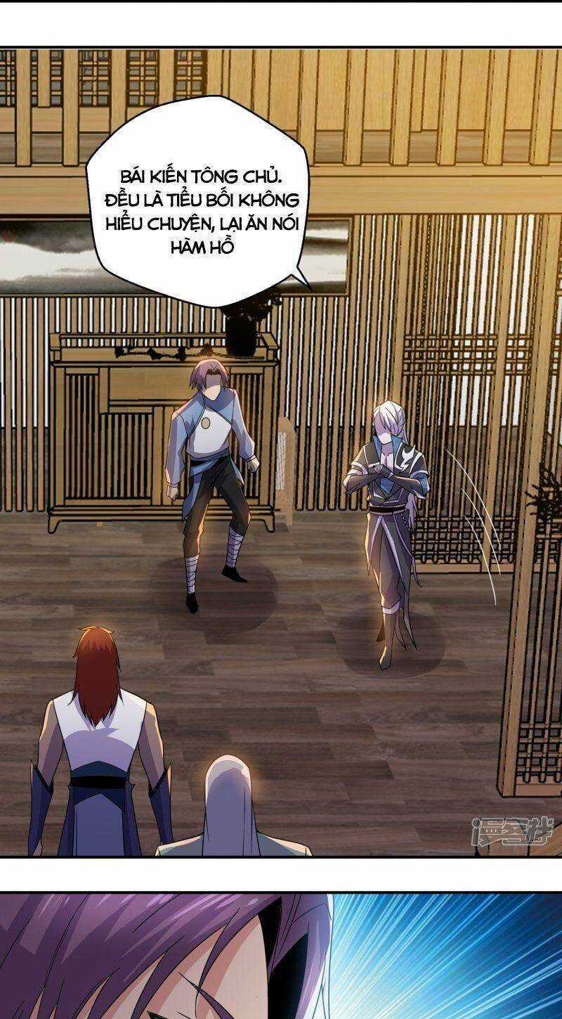 Tu La Kiếm Tôn Chapter 356 trang 12