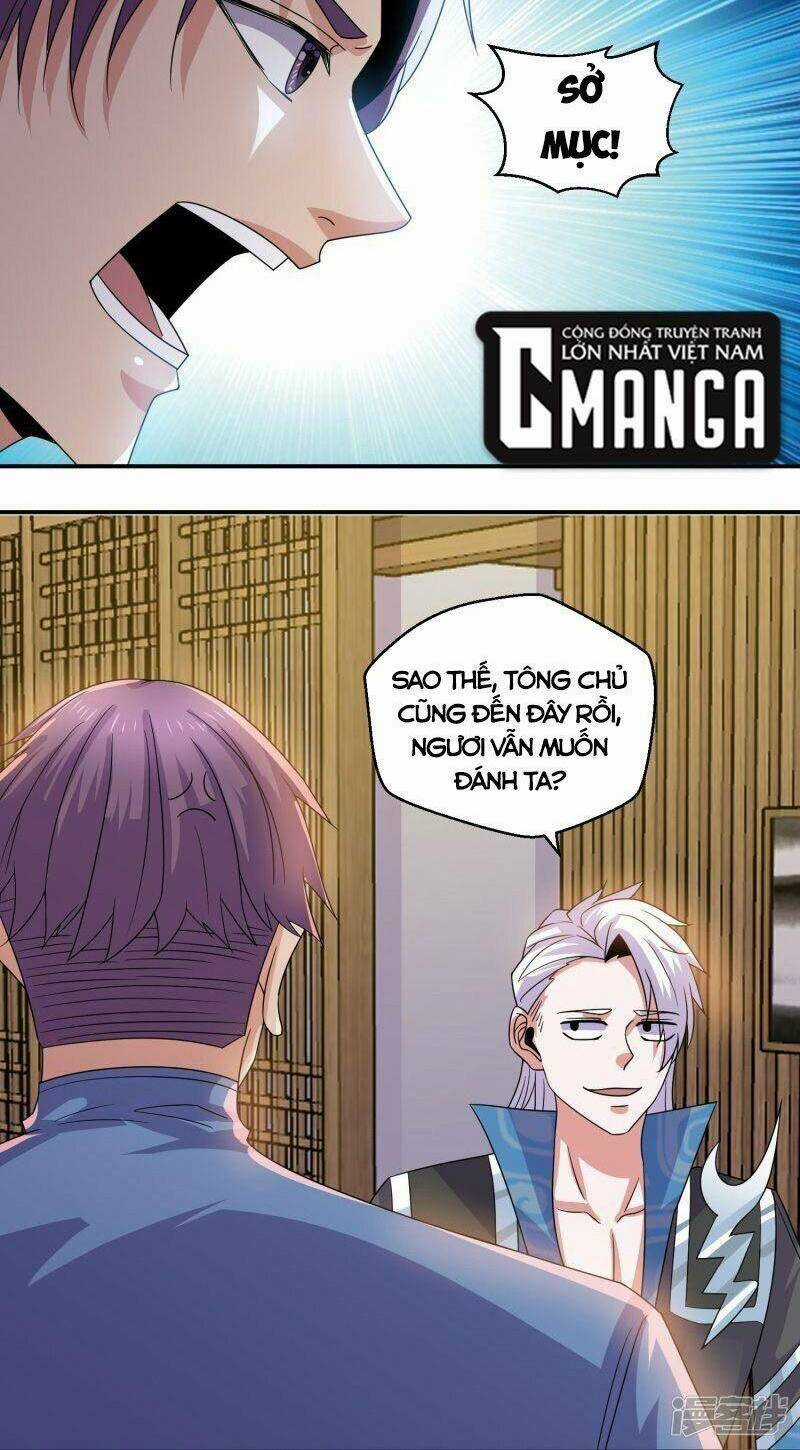 Tu La Kiếm Tôn Chapter 356 trang 13