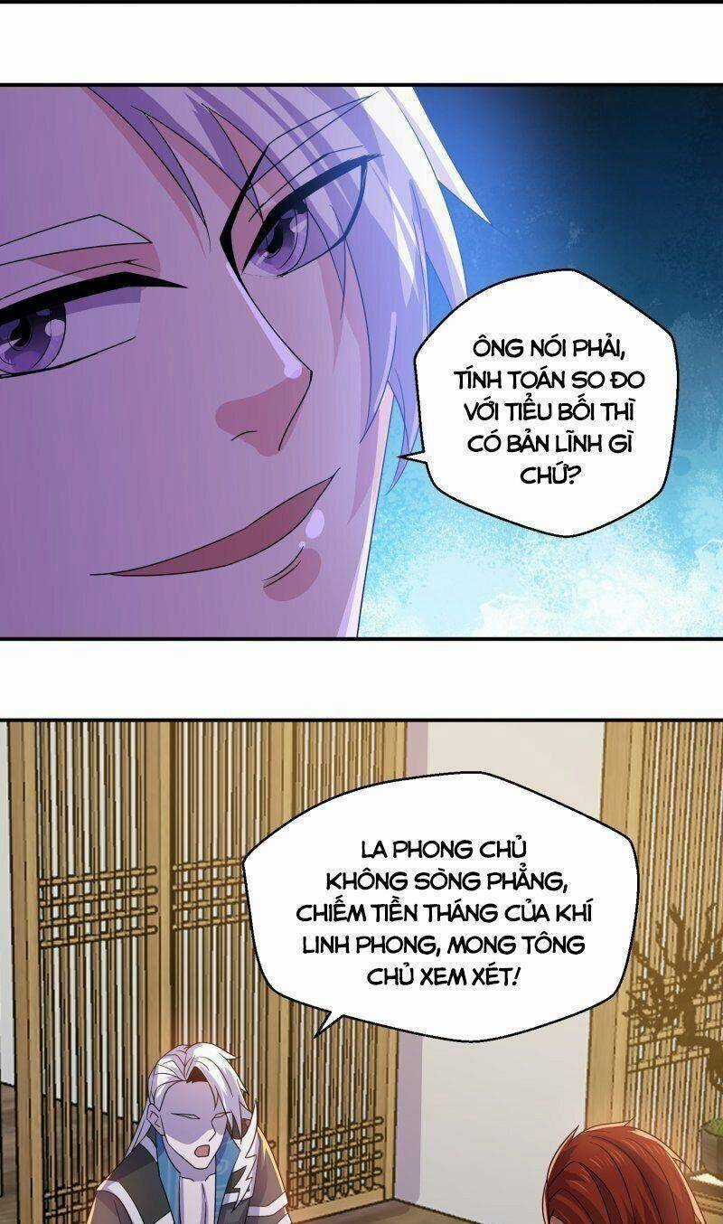 Tu La Kiếm Tôn Chapter 356 trang 16