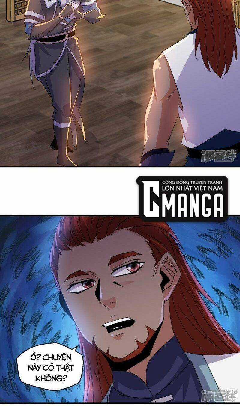 Tu La Kiếm Tôn Chapter 356 trang 17