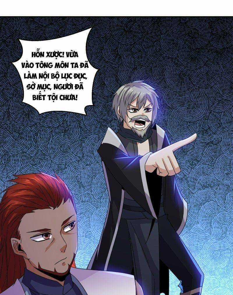 Tu La Kiếm Tôn Chapter 356 trang 18