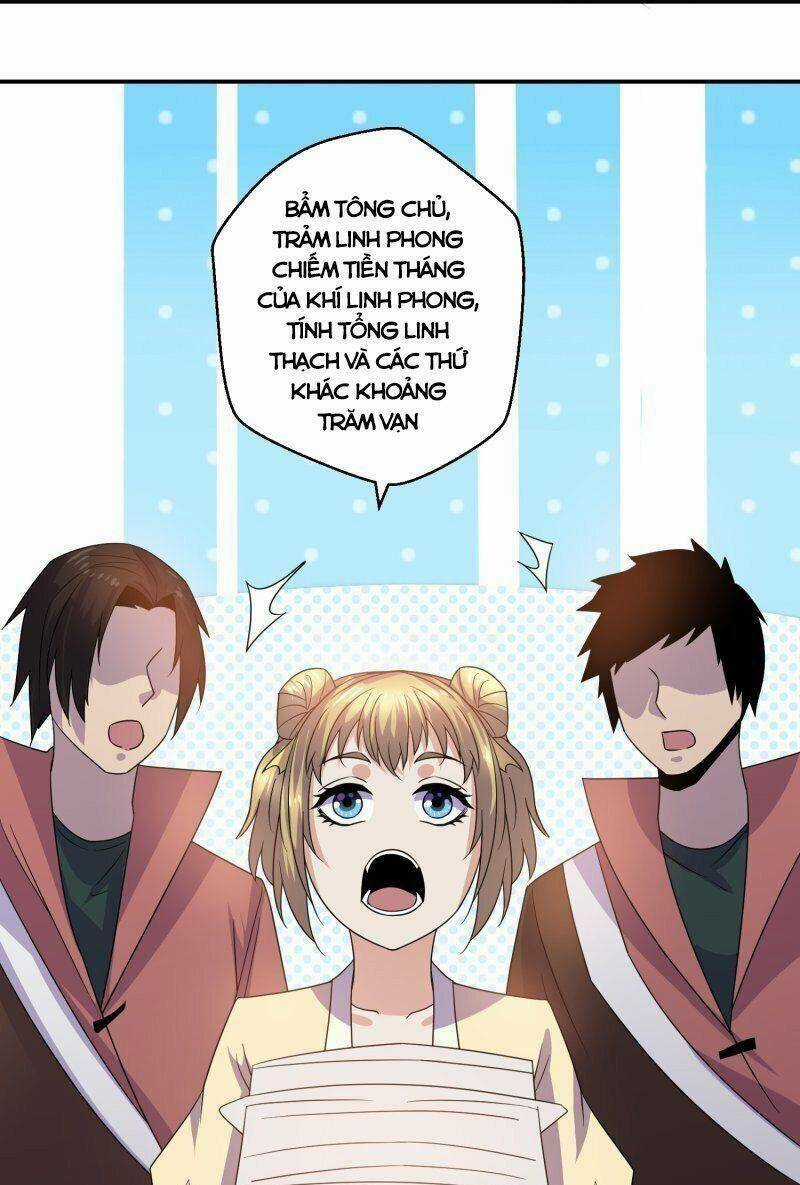 Tu La Kiếm Tôn Chapter 356 trang 20