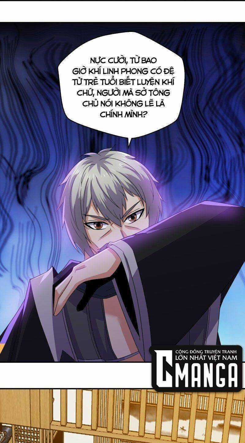 Tu La Kiếm Tôn Chapter 356 trang 24