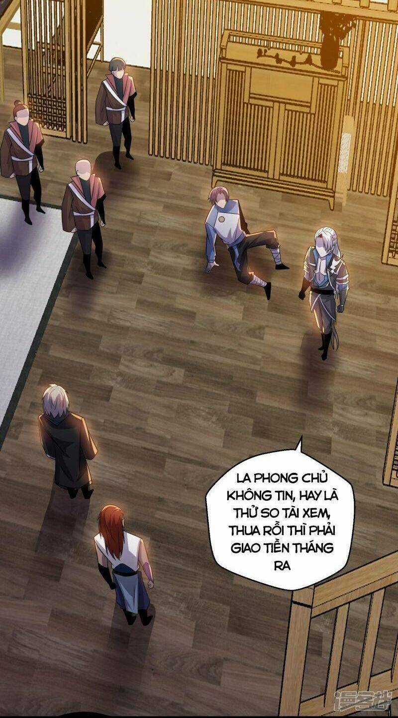 Tu La Kiếm Tôn Chapter 356 trang 25