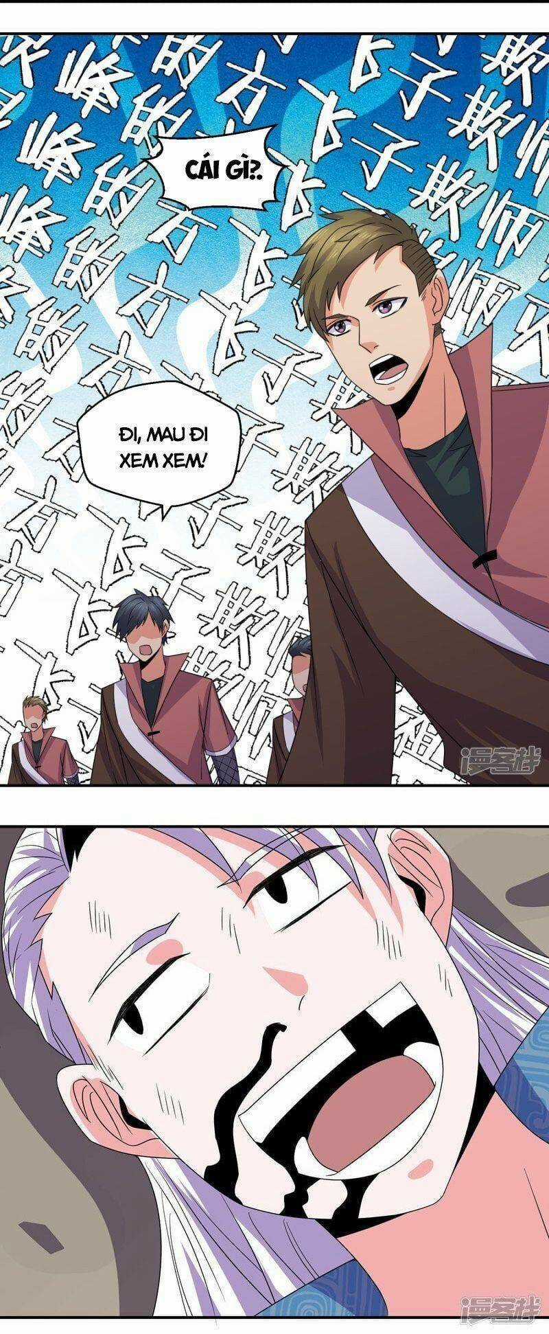 Tu La Kiếm Tôn Chapter 356 trang 4