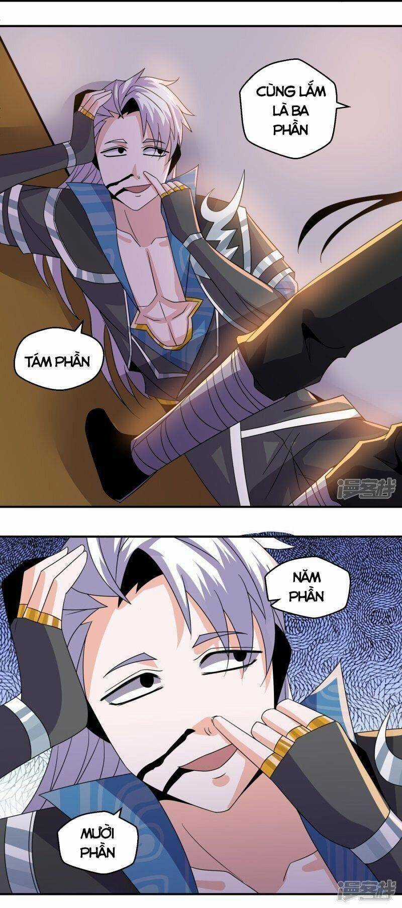 Tu La Kiếm Tôn Chapter 356 trang 9