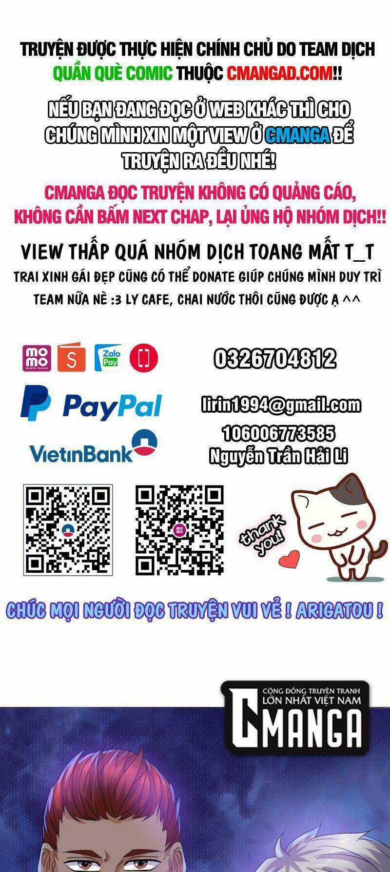 Tu La Kiếm Tôn Chapter 357 trang 0