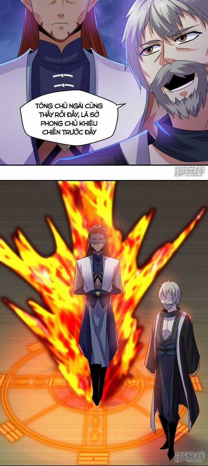 Tu La Kiếm Tôn Chapter 357 trang 1