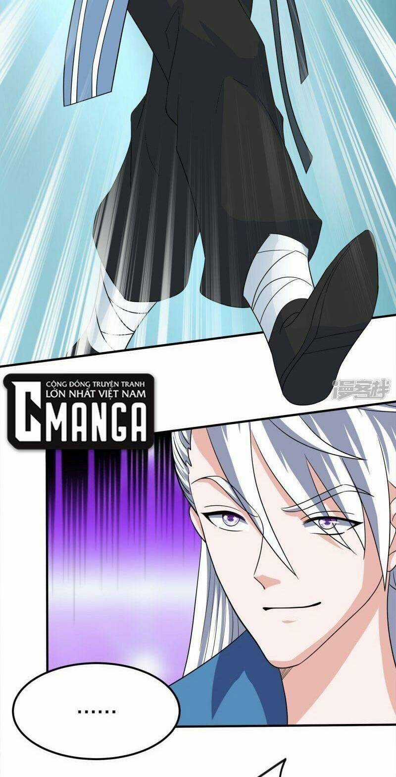 Tu La Kiếm Tôn Chapter 357 trang 11