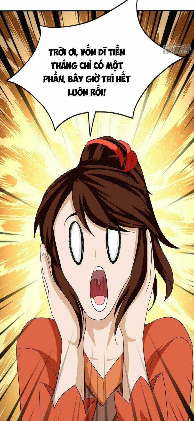 Tu La Kiếm Tôn Chapter 357 trang 12