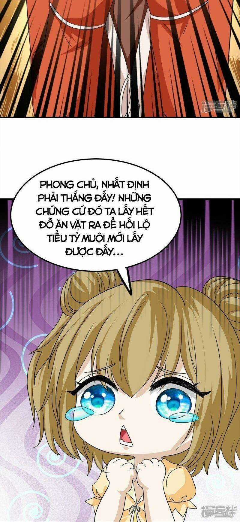 Tu La Kiếm Tôn Chapter 357 trang 13