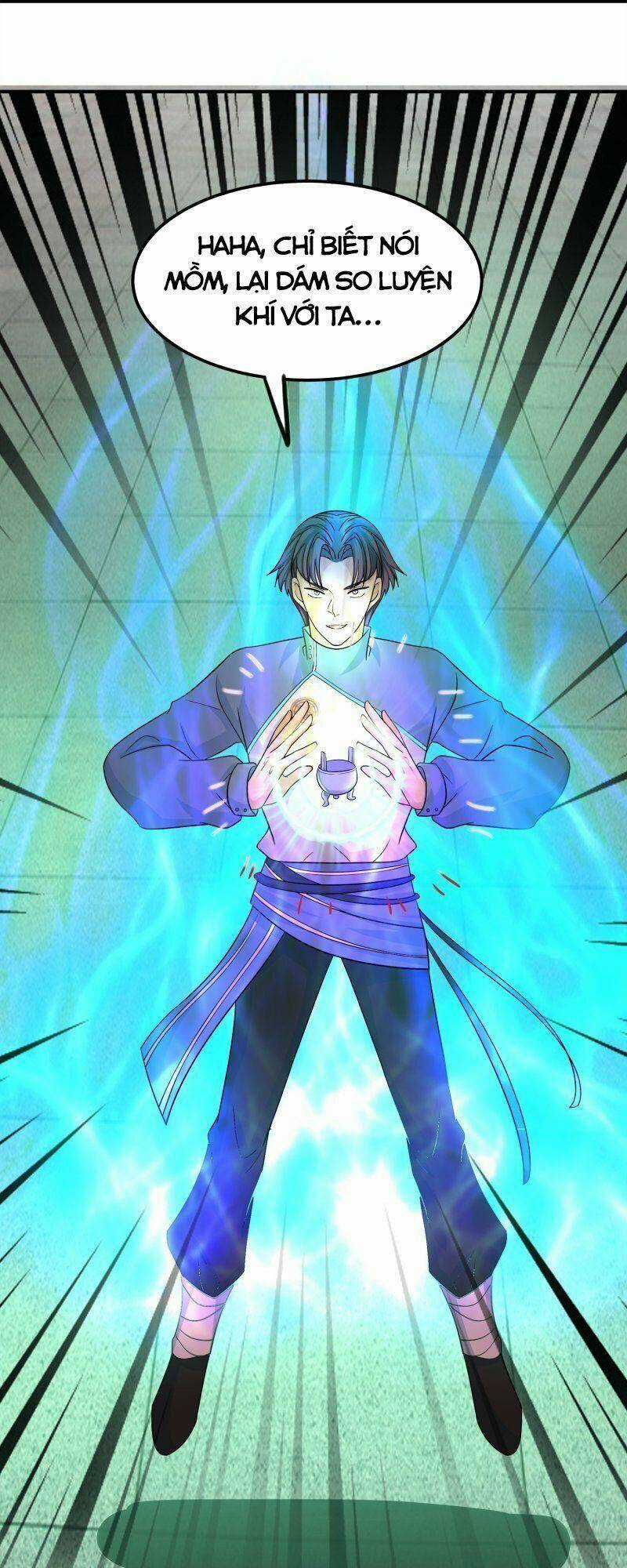 Tu La Kiếm Tôn Chapter 357 trang 14