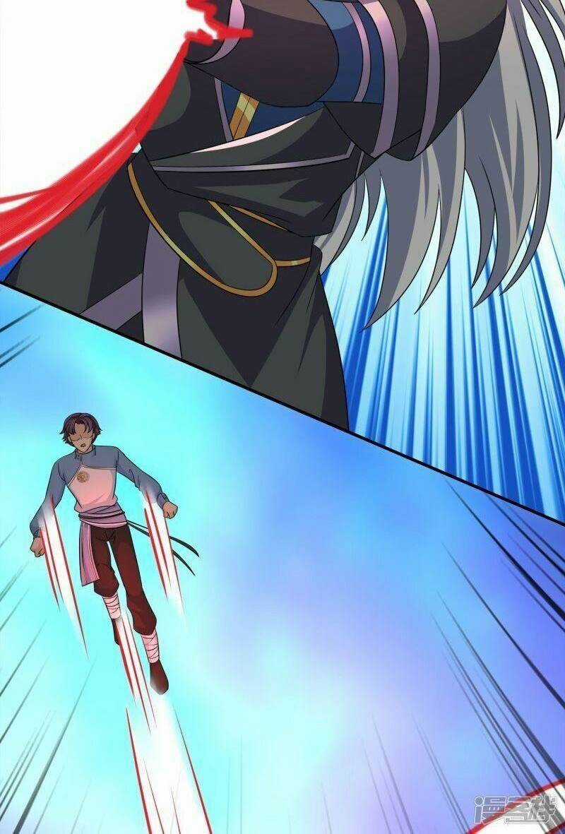 Tu La Kiếm Tôn Chapter 357 trang 16