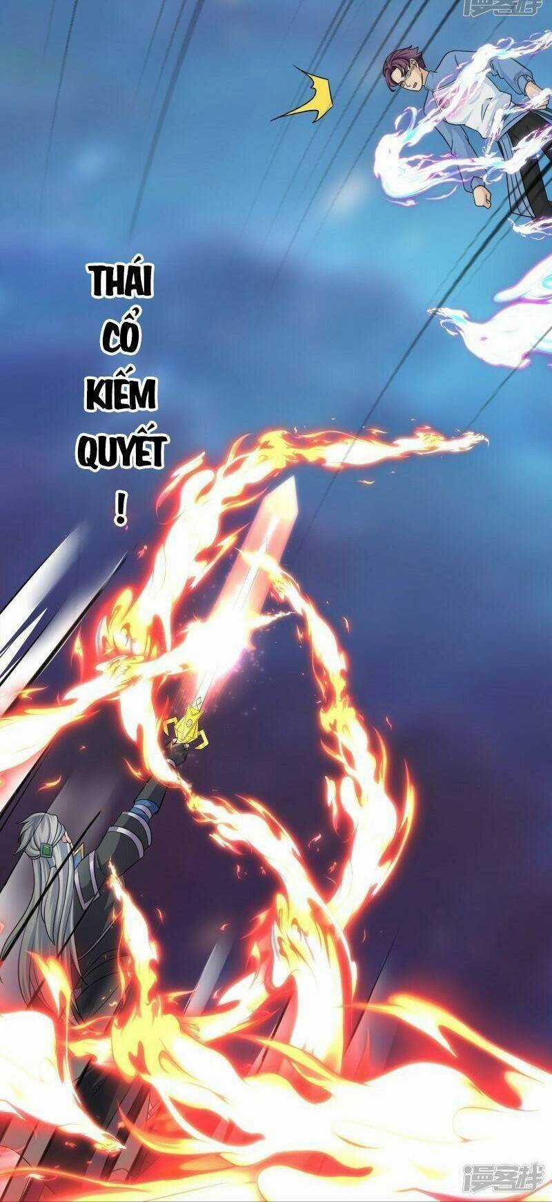 Tu La Kiếm Tôn Chapter 357 trang 18