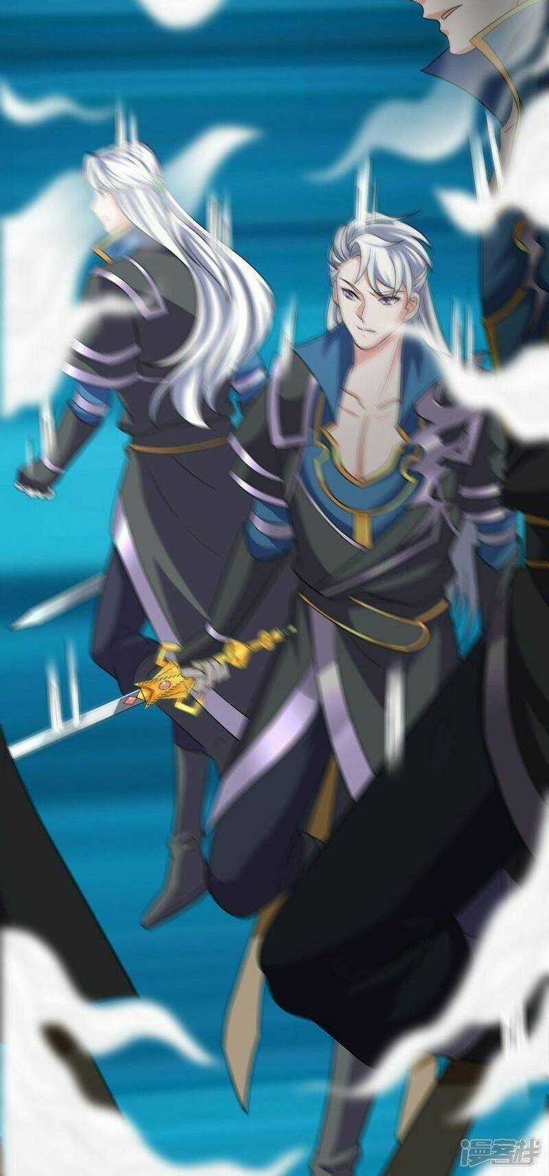 Tu La Kiếm Tôn Chapter 357 trang 20