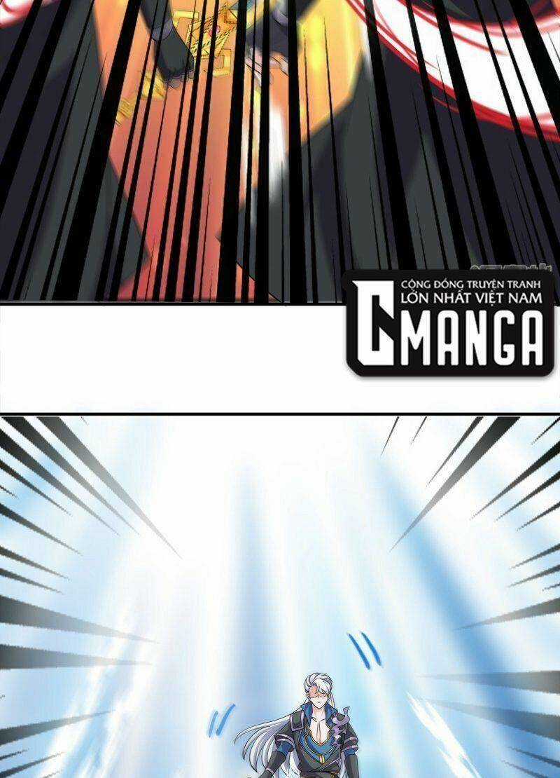 Tu La Kiếm Tôn Chapter 357 trang 22