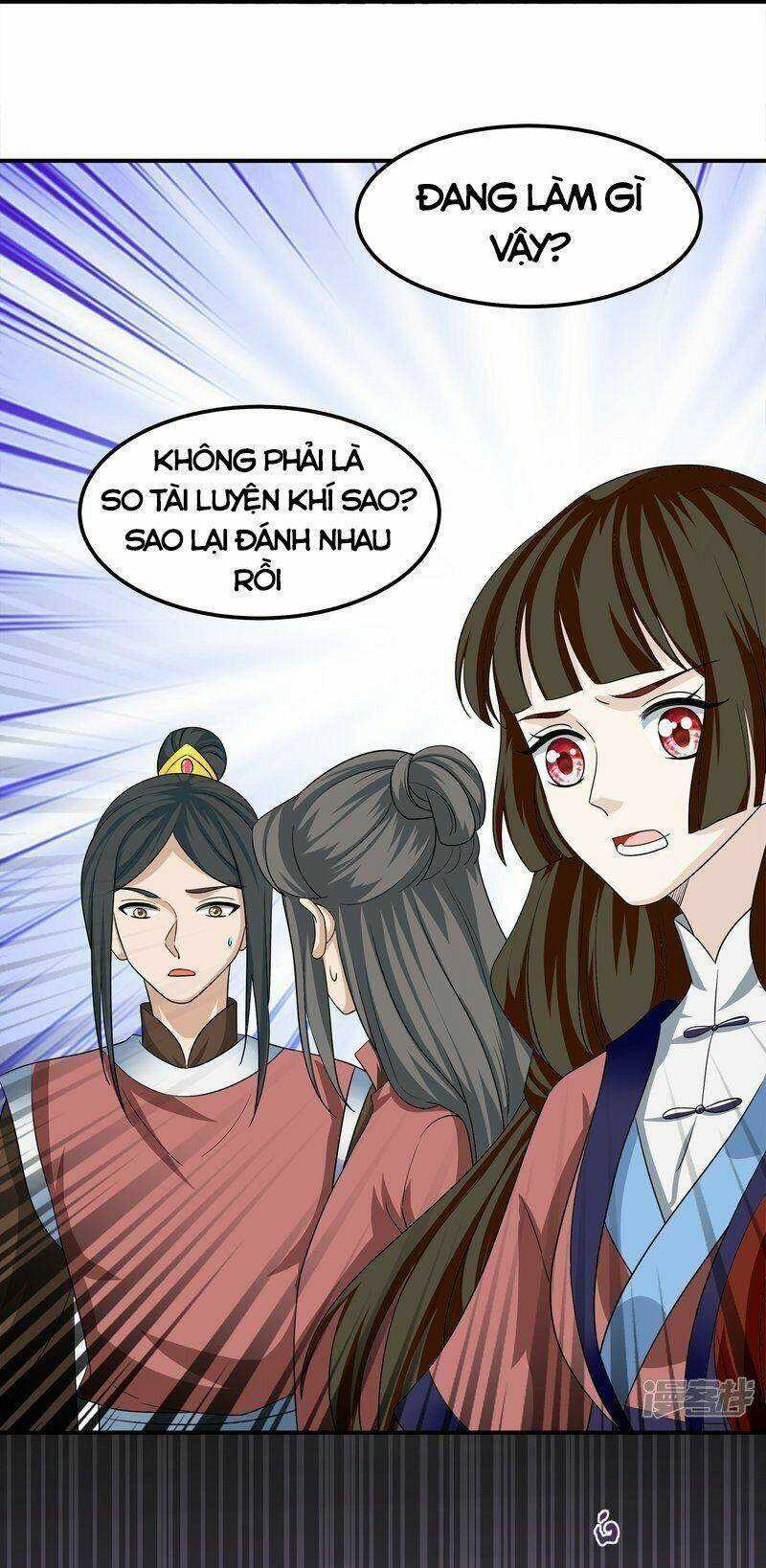 Tu La Kiếm Tôn Chapter 357 trang 26