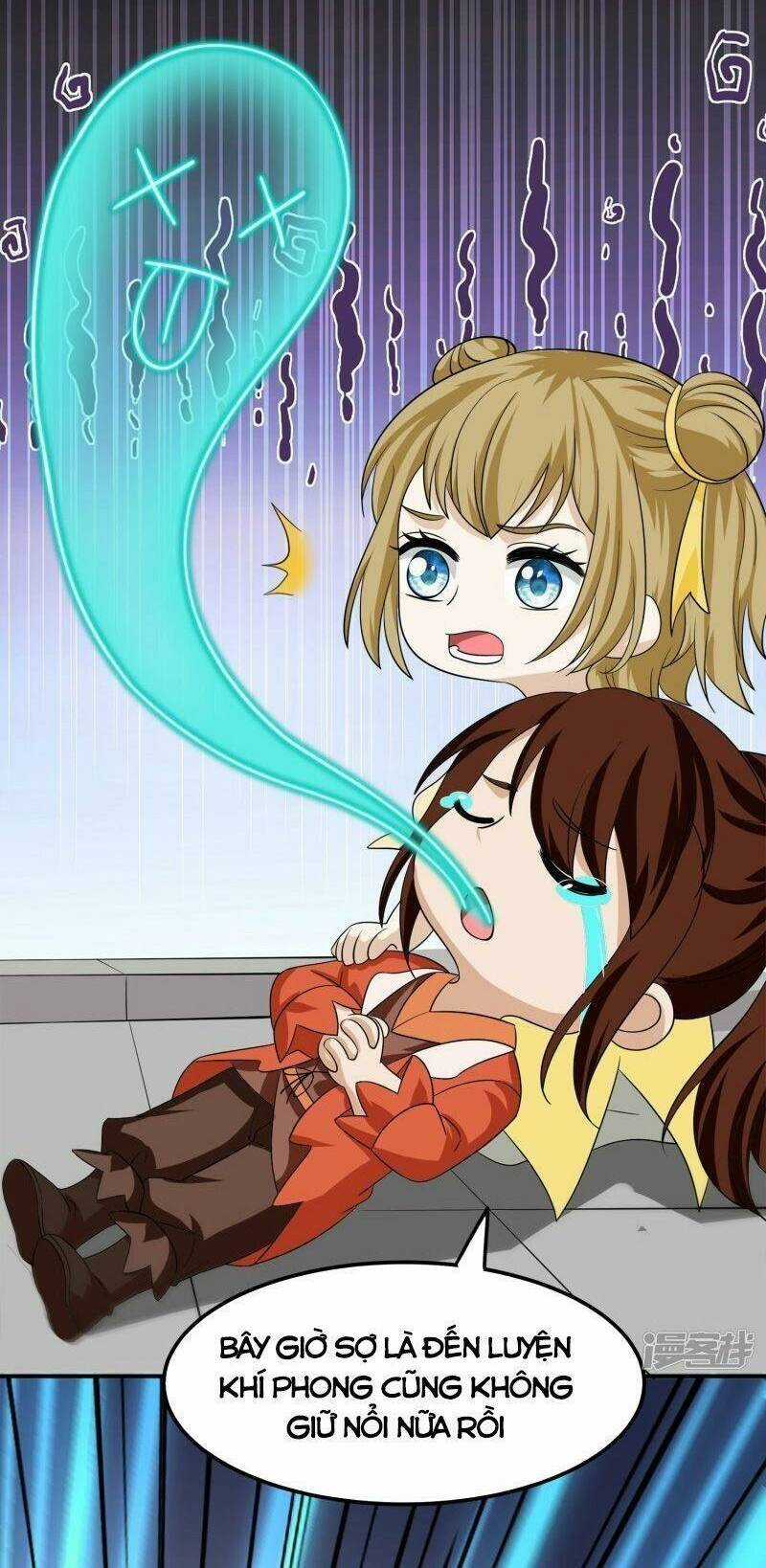 Tu La Kiếm Tôn Chapter 357 trang 27