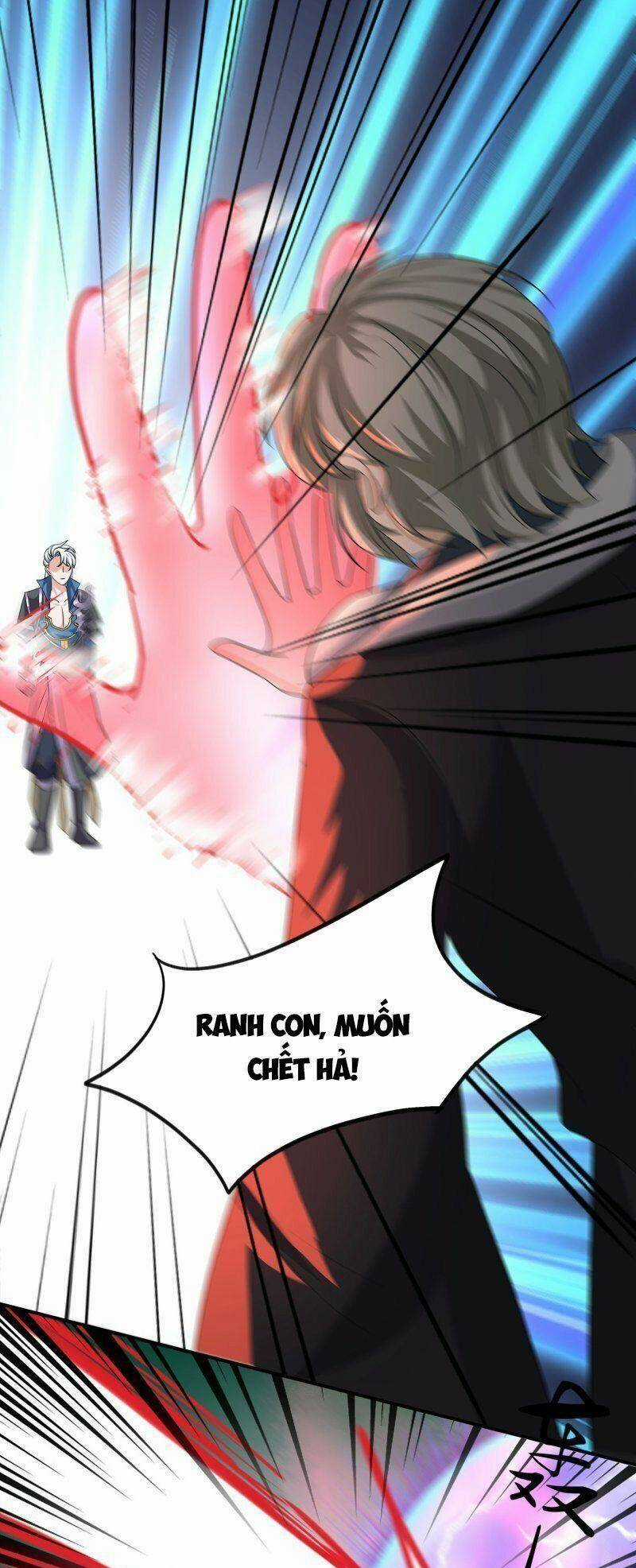 Tu La Kiếm Tôn Chapter 357 trang 28