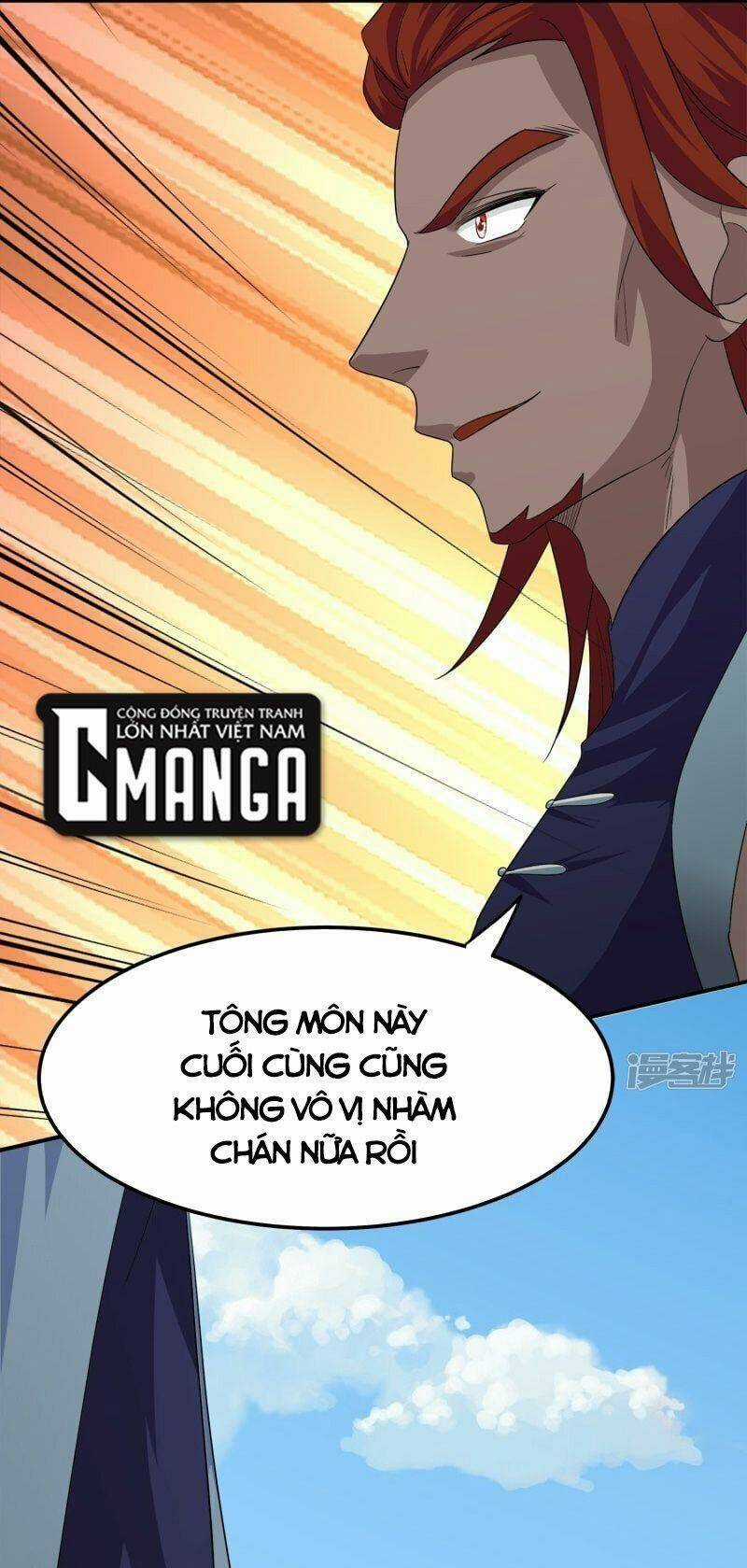 Tu La Kiếm Tôn Chapter 357 trang 4