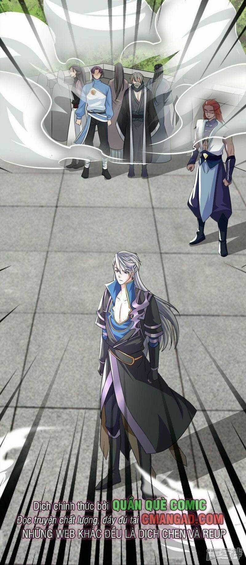 Tu La Kiếm Tôn Chapter 357 trang 7