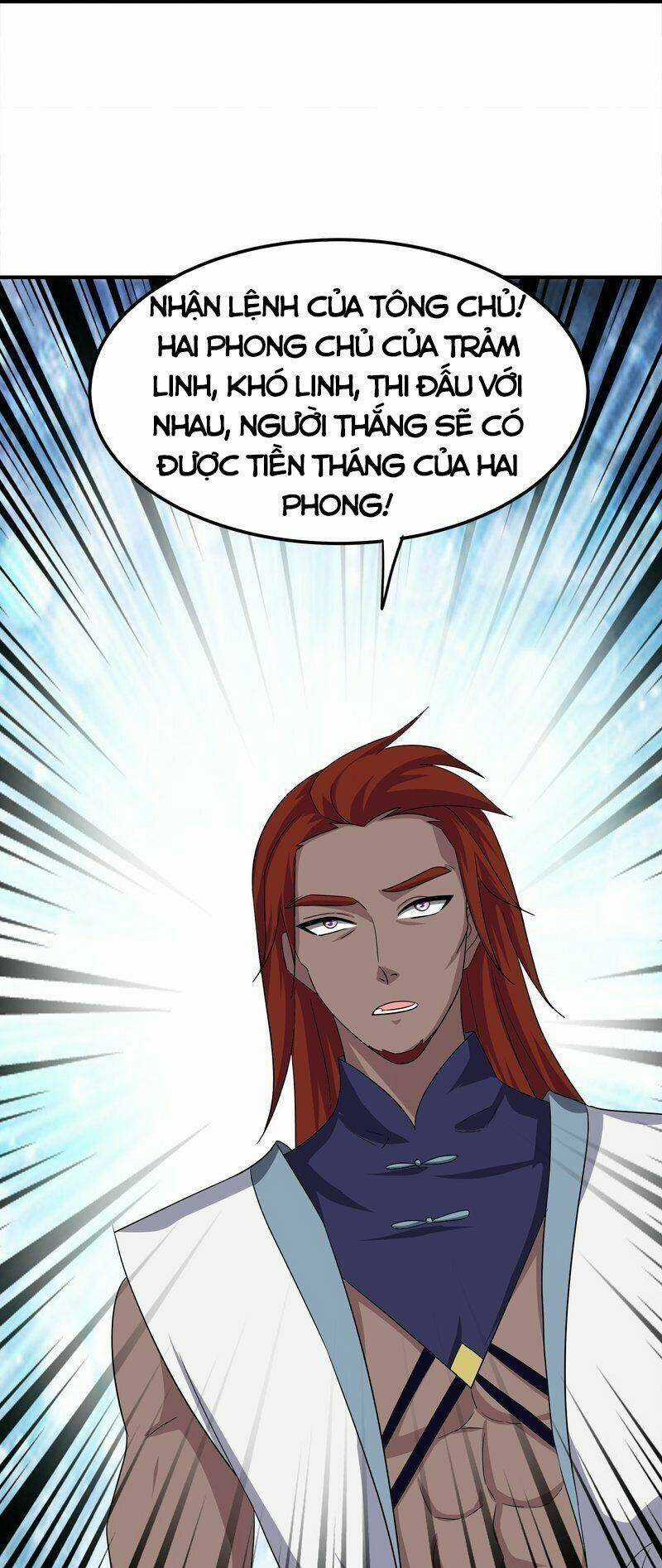 Tu La Kiếm Tôn Chapter 357 trang 8