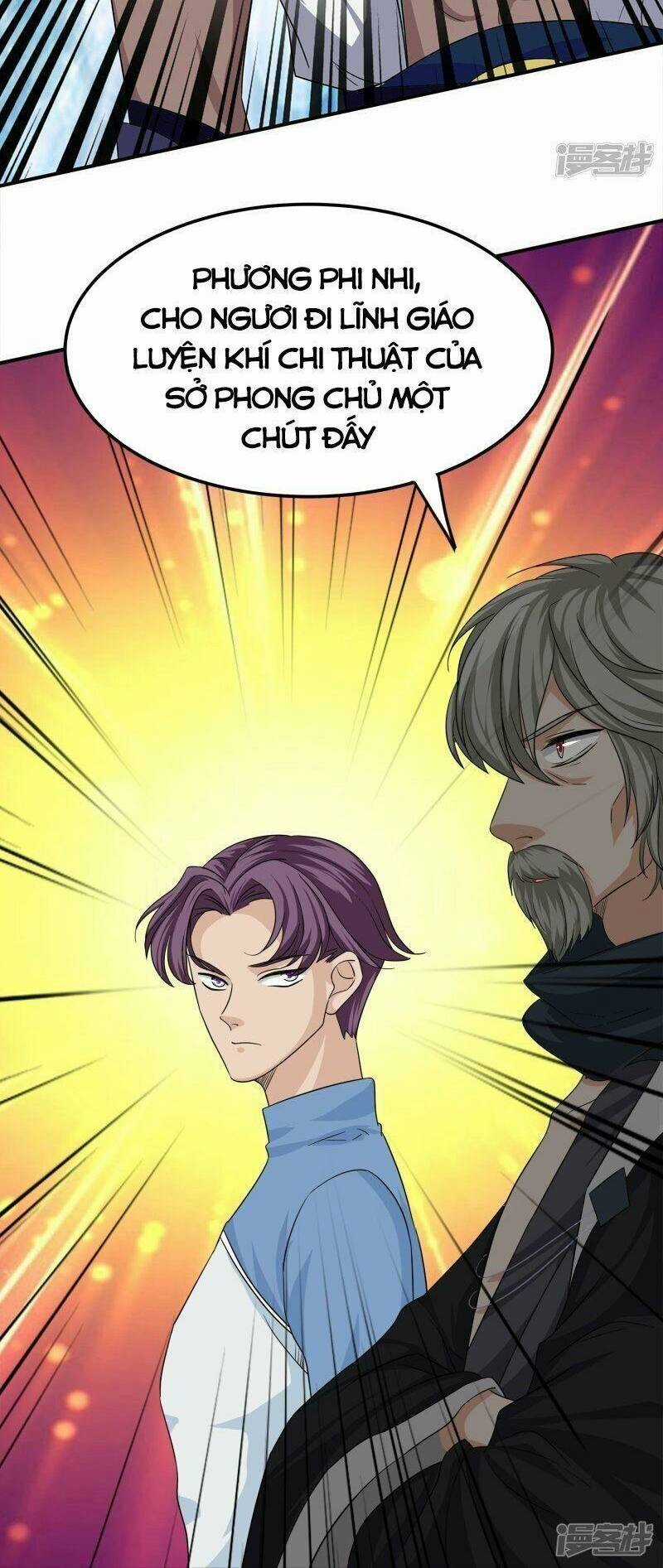 Tu La Kiếm Tôn Chapter 357 trang 9