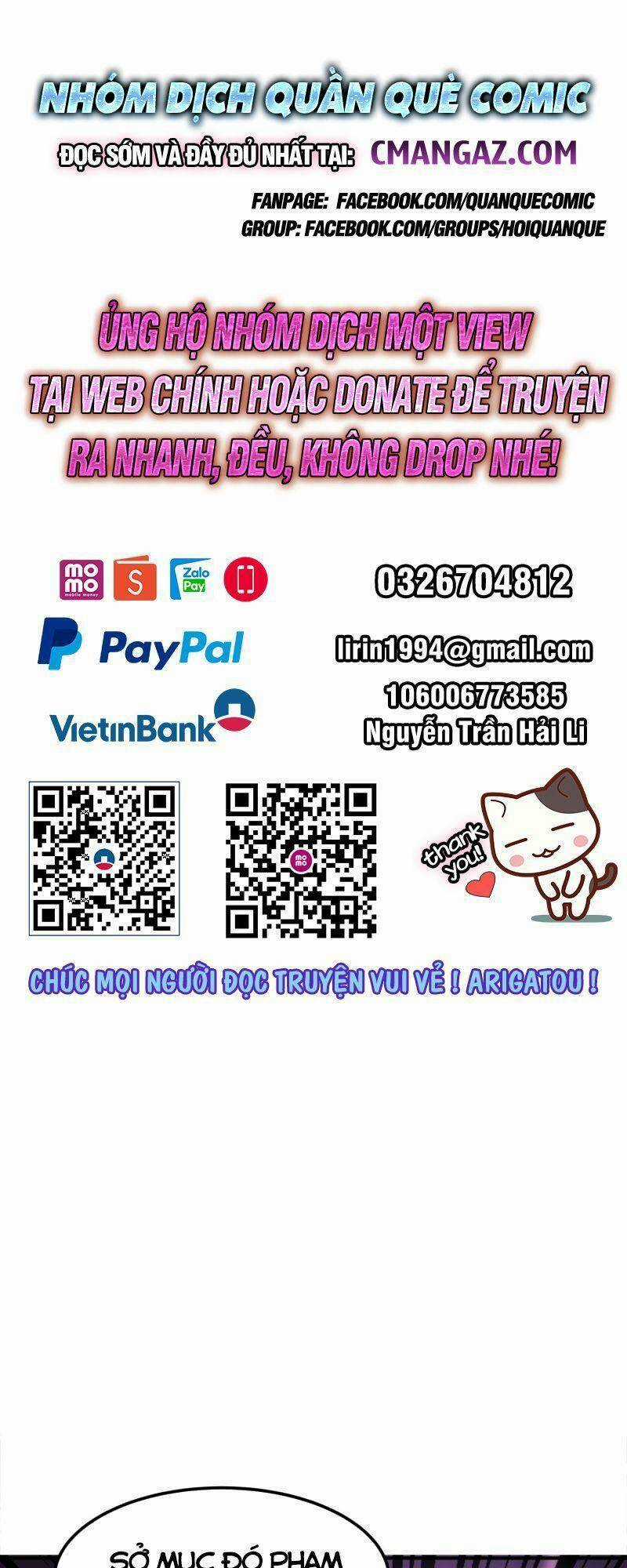 Tu La Kiếm Tôn Chapter 358 trang 0