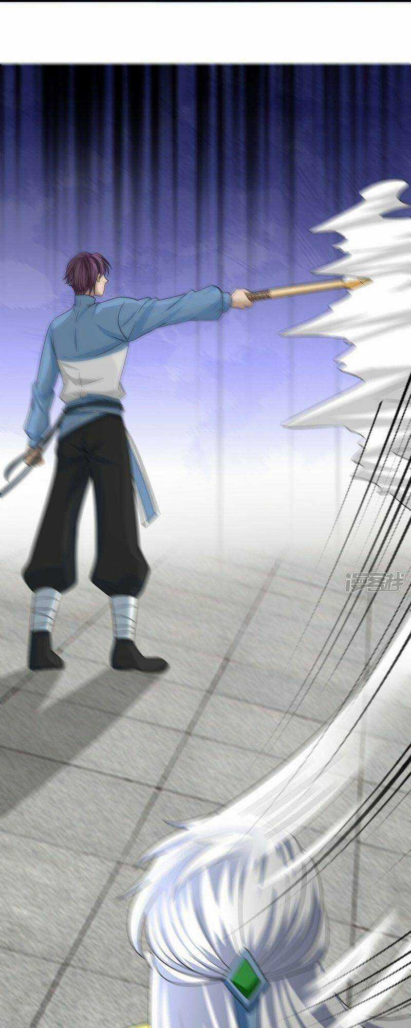 Tu La Kiếm Tôn Chapter 358 trang 10