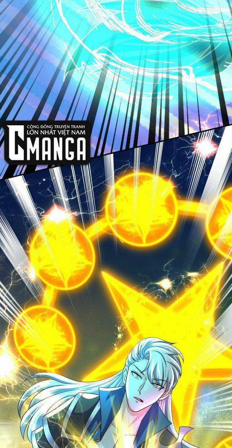 Tu La Kiếm Tôn Chapter 358 trang 15