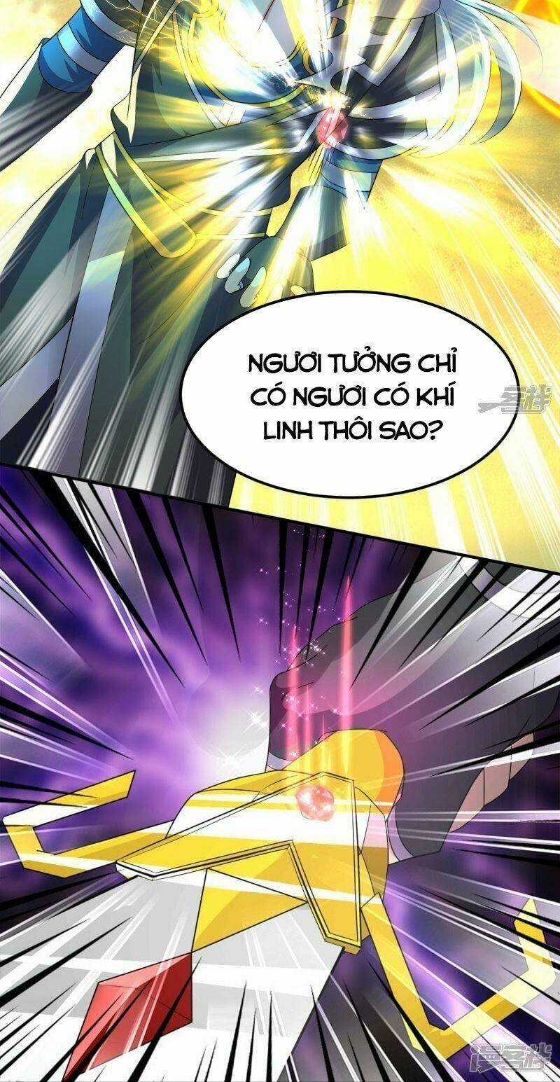 Tu La Kiếm Tôn Chapter 358 trang 16