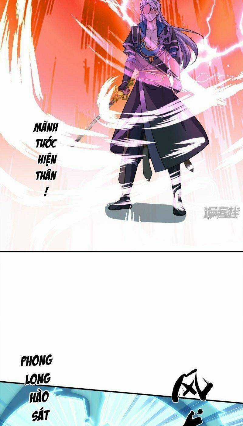 Tu La Kiếm Tôn Chapter 358 trang 18