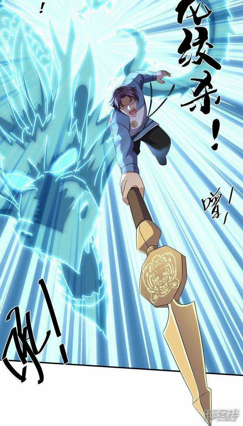 Tu La Kiếm Tôn Chapter 358 trang 19