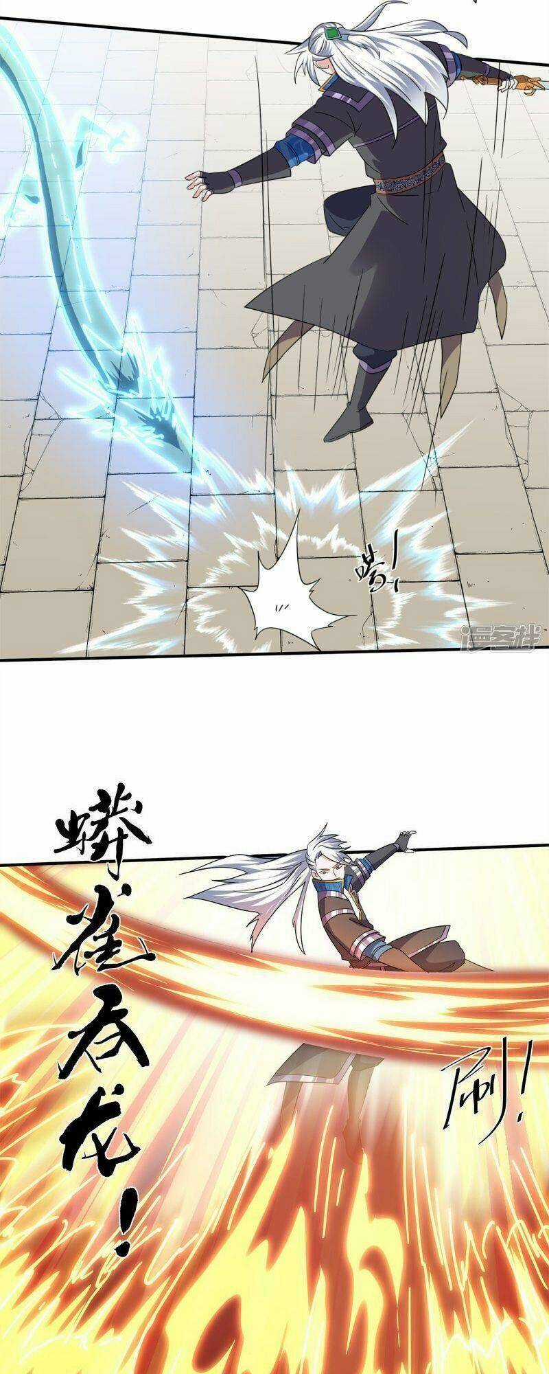 Tu La Kiếm Tôn Chapter 358 trang 20