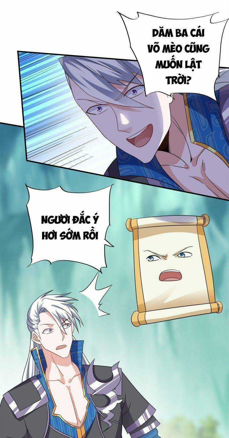 Tu La Kiếm Tôn Chapter 358 trang 23