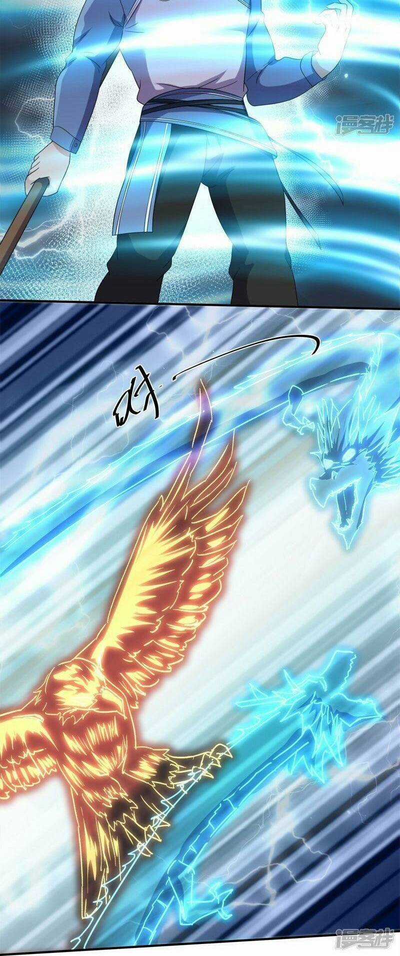 Tu La Kiếm Tôn Chapter 358 trang 26