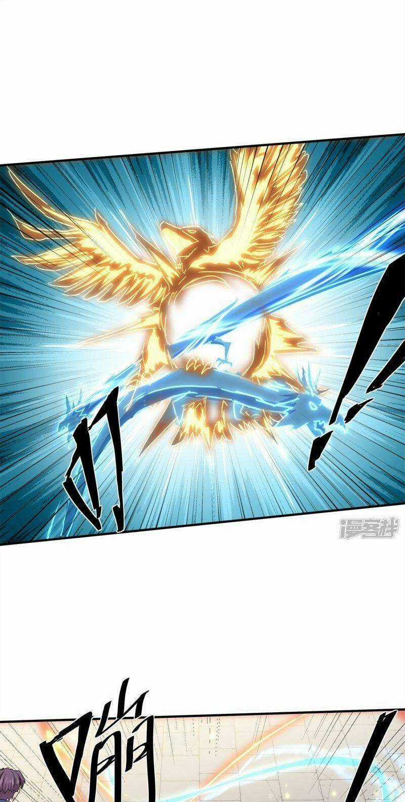 Tu La Kiếm Tôn Chapter 358 trang 27