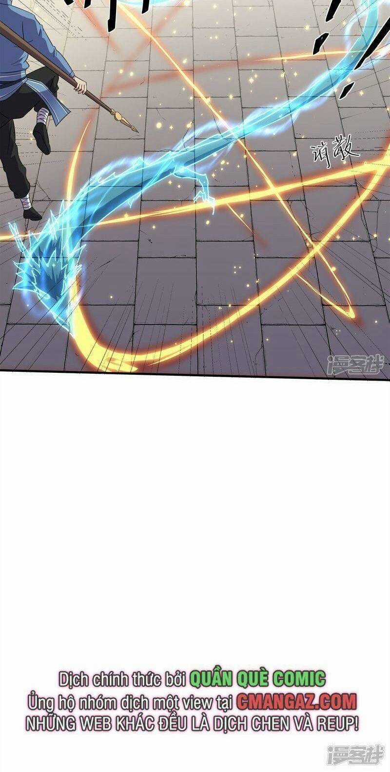 Tu La Kiếm Tôn Chapter 358 trang 28