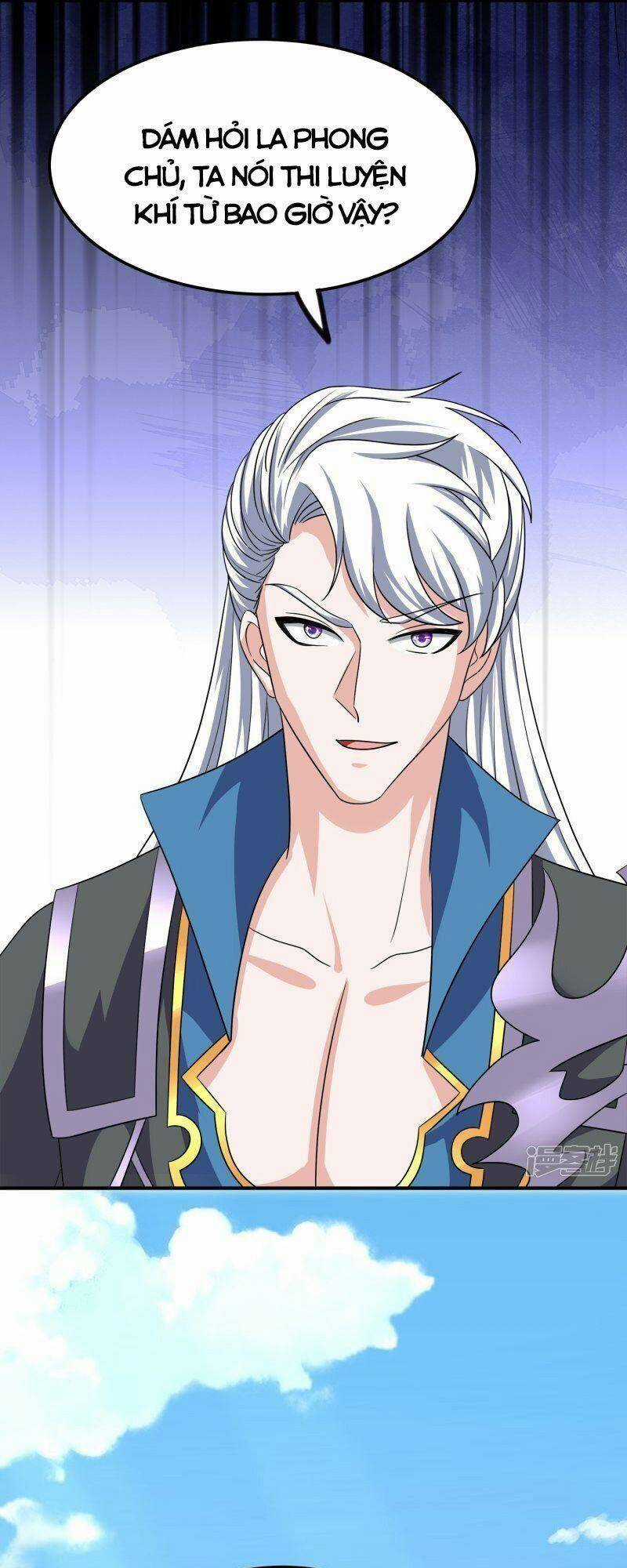 Tu La Kiếm Tôn Chapter 358 trang 3