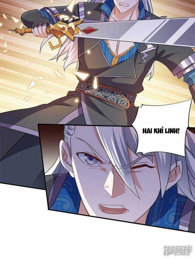 Tu La Kiếm Tôn Chapter 358 trang 30