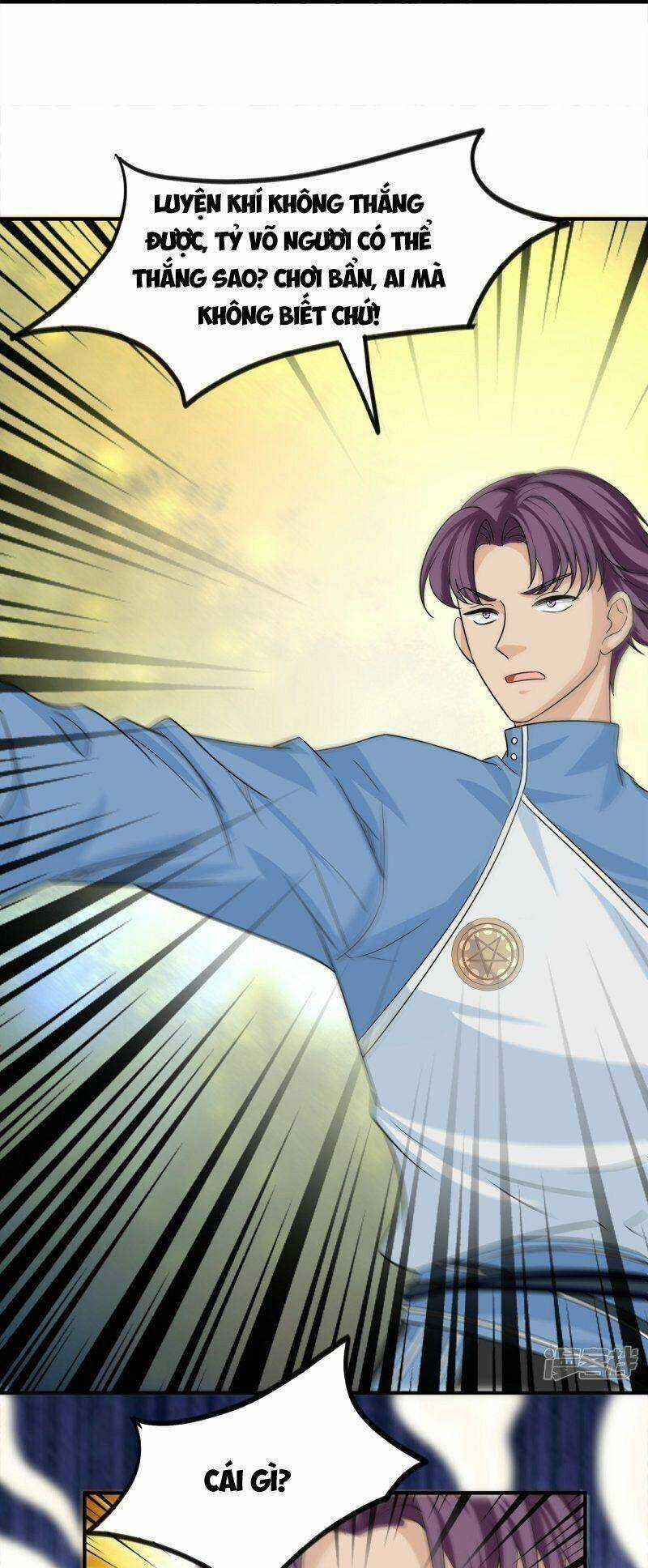 Tu La Kiếm Tôn Chapter 358 trang 8