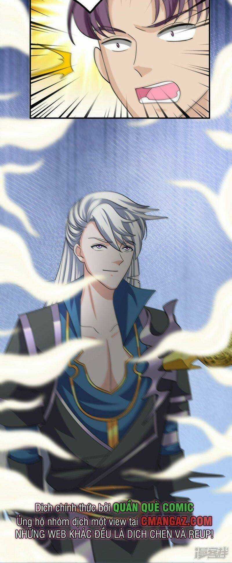 Tu La Kiếm Tôn Chapter 358 trang 9